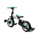 Велосипед-трансформер Best Trike 56659, синій, колеса PU 10'', батьківська ручка, знімні педалі - зображення 7