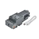 Конструктор Внедорожник Sluban Power Bricks с радиоуправлением на 265 деталей (M38-B0991) - изображение 4