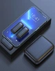 Двойной беспроводной петличный микрофон Basix Lavalier K10 Type-C с шумоподавлением и зарядным кейсом - изображение 6