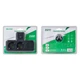 Сетевой тройник удлинитель т образнаый с заземлением f302 black 2 розетки 3usb 1а 2500w 10a 110 250v - изображение 2