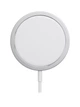 Магнитная беспроводная зарядка для айфон MagSafe 15W Type C Зарядное устройство для Apple iPhone 17 16 15 14 13 12 11 Х 8 AirPods 4 3 2 LEXEGO BZU3MSC/W White - изображение 1