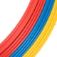Кольца тренировочные для футбола Zelart 4602-70 12 колец диаметр 70см Multicolor - изображение 3