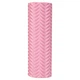 Ролер масажний для рук та ніг ролик мфр Grid Line Roller Zelart 9374 довжина 33см Pink - зображення 2