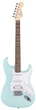 Електрогітара SQUIER DEBUT STRATOCASTER HSS DAPHNE BLUE (301338) - изображение 1