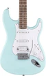 Електрогітара SQUIER DEBUT STRATOCASTER HSS DAPHNE BLUE (301338) - изображение 3