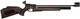 Пневматическая винтовка PCP Zbroia Sport 550/200 (4,5 мм, 16 Дж, коричневый) с насосом с пулями - изображение 5