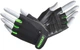 Перчатки для фитнеса MadMax MFG-251 Rainbow Green L (MFG-251-Green_L) - изображение 1