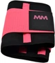 Пояс компрессионный MadMax MFA-277 Slimming belt L Black/Neon Pink (MFA-277-PNK_L) - изображение 6