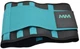 Пояс компрессионный MadMax MFA-277 Slimming belt L Black/Turquoise (MFA-277-TRQ_L) - изображение 6