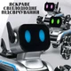 Интеллектуальная игрушка робот, трюковая машинка с 2 пультами, восьмиколесная трюковая робот-собака - изображение 2