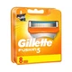 Запасні леза Gillette Fusion 5 (8 картриджів) - зображення 3