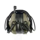 Активные защитные наушники Earmor M32 PLUS (FG) Olive с гарнитурой - изображение 4