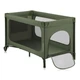 Дитячий манеж Lionelo JASMIN EASY FOLD GREEN OLIVE [119126] - зображення 2
