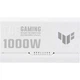 Блок питания ASUS 1000W TUF-GAMING-1000G-WHITE PCIE5 [141185] - изображение 2