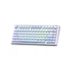 Клавиатура Aula F75 Gasket wood V3 switch Hot-Swap PBT Wireless/tooth/USB [120990] - изображение 3