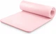 Коврик (мат) спортивный 4FIZJO NBR 180 x 60 x 1 см для йоги и фитнеса Pink (P-5907739317001) - изображение 8