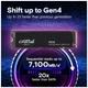 Накопитель SSD M.2 2280 2TB P310 Micron [120309] - изображение 3