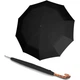 Зонт Knirps T.771 Long Automatic Black (Kn96 3773 1000) - изображение 1