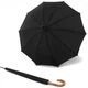 Зонт Knirps A.771 Long Automatic Black (Kn96 7771 1000) - изображение 1
