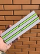 Повязка на голову Nike Headband салатовая 1 шт - изображение 2