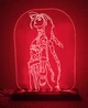 3D світильник-нічник Zayaka Аркейн: Ліга Легенд Arcane: League of Legends 2 RGB 15 кольорів 2945 - изображение 4