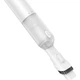 Автомобільний пилосос Baseus A3 Lite Handy Vacuum Cleaner 12000pa 100W 6000mAh білий (VCAQ050002) - зображення 3