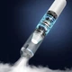 Автомобільний пилосос Baseus A3 Lite Handy Vacuum Cleaner 12000pa 100W 6000mAh білий (VCAQ050002) - зображення 8