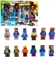 Игровые фигурки Minecraft 12 шт. в упаковке (BA0296E) - изображение 2