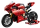Конструктор Technic Ducati Panigale V4 R на 646 деталей от 10+ лет (10272) - изображение 4