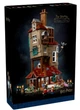 Конструктор Harry Potter "Нора Уизли" на 2405 деталей (6673) - изображение 7