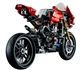 Конструктор Technic Ducati Panigale V4 R на 646 деталей от 10+ лет (10272) - изображение 7