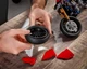 Конструктор Technic Ducati Panigale V4 R на 646 деталей от 10+ лет (10272) - изображение 12