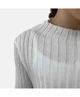 Дитяча водолазка для дівчинки Kelly ARTKNIT 110 Молочний (ak16754) - изображение 2