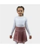 Дитяча водолазка для дівчинки Kelly ARTKNIT 110 Молочний (ak16754) - изображение 5