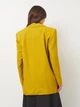 Пиджак женский Zara 2010/885 XS Желтый (02010885511018) - изображение 2