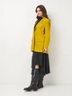 Пиджак женский Zara 2010/885 XS Желтый (02010885511018) - изображение 3