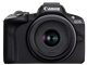 Цифрова камера Canon EOS R50 BK + RFS 18-150 S SEE (7062902) - изображение 1