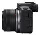 Цифрова камера Canon EOS R50 BK + RFS 18-150 S SEE (7062902) - изображение 2