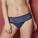 Труси сліпи жіночі Simone Perele 3 Синій (12A630) - зображення 3