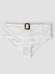 Плавки жіночі Seafolly M Білий (40605white) - зображення 5