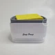 Дозатор для мийного засобу натискний з мочалкою Soap Pump, універсальний насосний органайзер-контейнер для рідкого мила і миючого для посуду, компактний економний диспенсер з губкою для кухні Біло-сірий, SP-001 - зображення 9