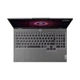 Ноутбук LOQ 15ARP9/RTX 4060 8GB/Ryzen 7 7435HS/16GB+SSD 512GB/15.6" FHD IPS/144 Гц - изображение 6