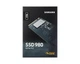 Накопичувач SSD Samsung M.2 1TB PCIe 3.0 980 - изображение 6