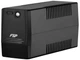 Джерело безперебійного живлення FSP FP650 650VA/360W 4xC13 Чорний (PPF3601406) - зображення 1