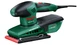 Шліфмашина вібраційна Bosch PSS 200 AC 200Вт платформа 93x230 24000кол·хв 1.6кг - зображення 1