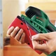 Шліфмашина вібраційна Bosch PSS 200 AC 200Вт платформа 93x230 24000кол·хв 1.6кг - зображення 3