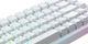 Клавіатура механічна Xtrfy K5 68Key, Kailh Red, USB-A, EN/UA, Hot-swap, RGB, Чорний - зображення 9
