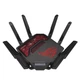 Маршрутизатор ASUS GT-BE19000 BE-19000 1x10GE LAN, 3x2.5GE LAN, 1x10GE WAN/LAN, 1x2.5GE WAN/LAN, 1xUSB3.2, 1xUSB2.0, MESH - зображення 1