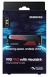 Накопитель SSD M.2 2TB PCIe 4.0 990PRO + радиатор Samsung (teh0014712) - изображение 10