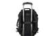 Рюкзак дорожній Tucano Tugo M Dry Cabin Luggage 15.6", чорний - зображення 10